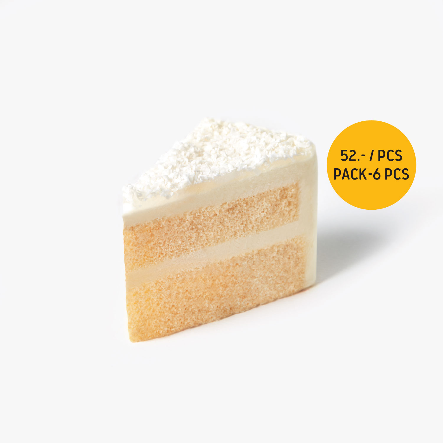 SYNOVA Coconut Cake (Pack)